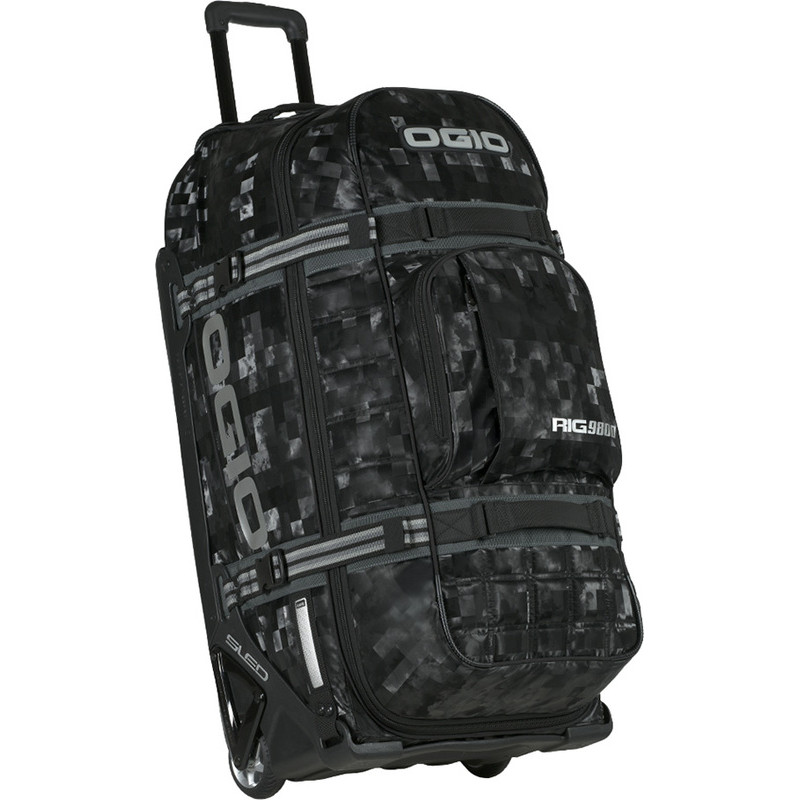 Sac de voyage OGIO RIG 9800 Pro - Gris - Dr Rider