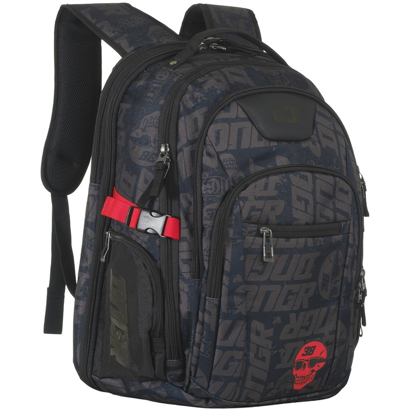 Sac à dos OGIO DNGR Urban - Dr Rider