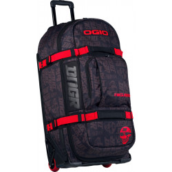 Sac de voyage OGIO RIG 9800 DNGR - Flat Black - Dr Rider