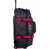 Sac de voyage OGIO RIG 9800 DNGR - Flat Black - Dr Rider