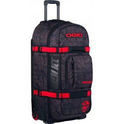 Sac de voyage OGIO RIG 9800 DNGR - Flat Black - Dr Rider