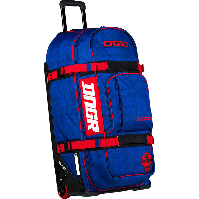 Sac de voyage OGIO RIG 9800 DNGR - Deep Blue - Dr Rider
