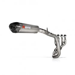 Ligne Evolution titane Akrapovic Honda CBR600RR 2024-2026 - Dr Rider