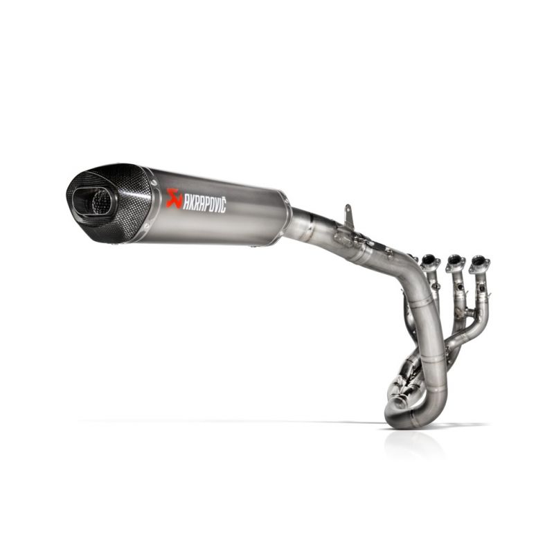 Ligne Evolution titane Akrapovic Honda CBR600RR 2024-2026 - Dr Rider