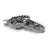 Repose-pieds titane Akrapovic Suzuki V-Strom 800/1050 2020-2026 - Dr Rider