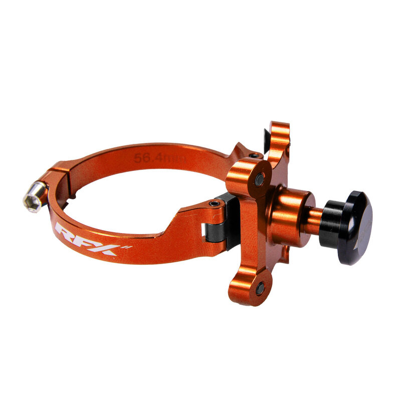Dispositif de contrôle au départ RFX Pro Series - orange - Dr Rider