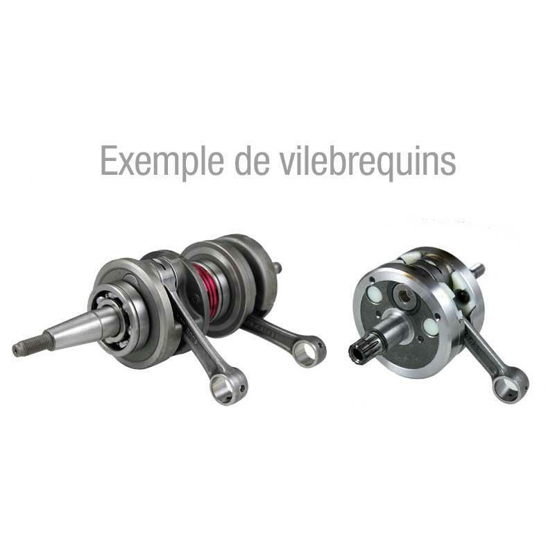 Vilebrequin renforcé TECNIUM - Derbi - Dr Rider