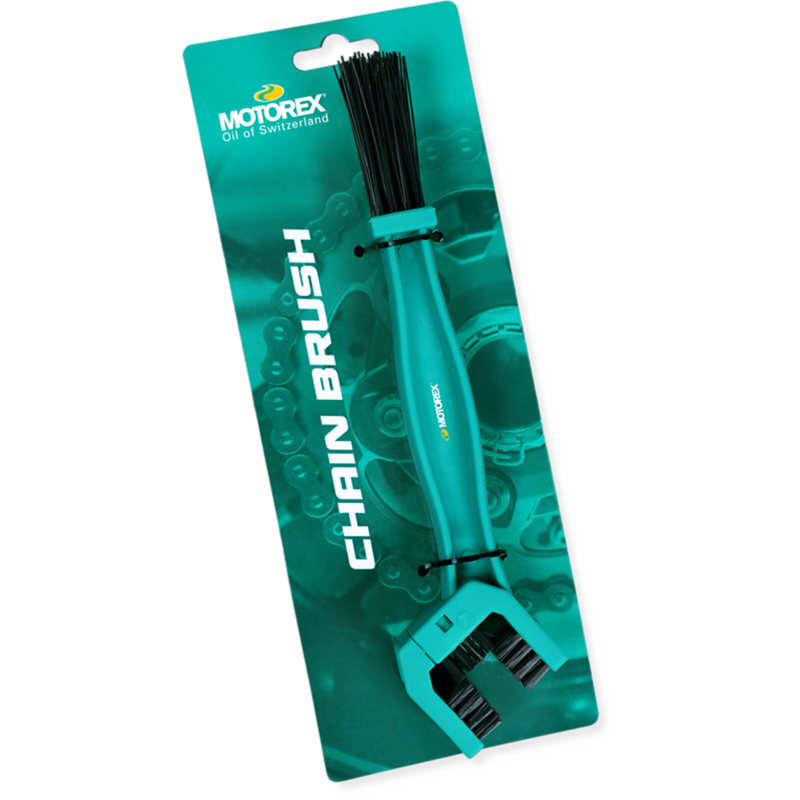 Brosse chaîne de transmission MOTOREX - Dr Rider