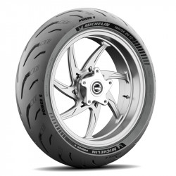 Pneu MICHELIN POWER 6 EXCLUSIVE EDITION 180/55 ZR 17 M/C (73W) TL - Dr Rider