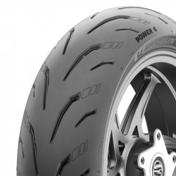 Pneu MICHELIN POWER 6 EXCLUSIVE EDITION 180/55 ZR 17 M/C (73W) TL - Dr Rider