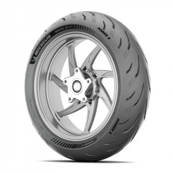 Pneu MICHELIN POWER 6 EXCLUSIVE EDITION 180/55 ZR 17 M/C (73W) TL - Dr Rider