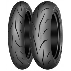 Pneu MITAS SPORT FORCE+ 150/60 R 17 66H TL - Dr Rider