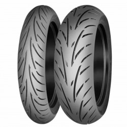 Pneu MITAS TOURING FORCE-SC 130/70-13 63S TL/TT - Dr Rider