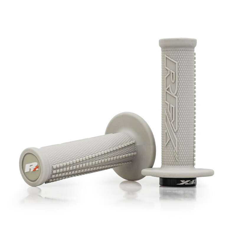 Revêtements RFX Pro Series Lock-On - gris - Dr Rider