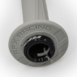 Revêtements RFX Pro Series Lock-On - gris - Dr Rider
