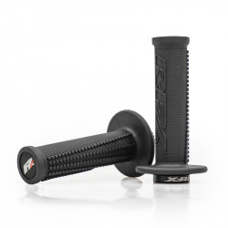 Revêtements RFX Pro Series Lock-On - noir - Dr Rider