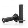 Revêtements RFX Pro Series Lock-On - noir - Dr Rider