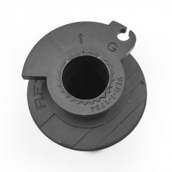 Revêtements RFX Pro Series Lock-On - noir - Dr Rider