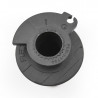 Revêtements RFX Pro Series Lock-On - noir - Dr Rider
