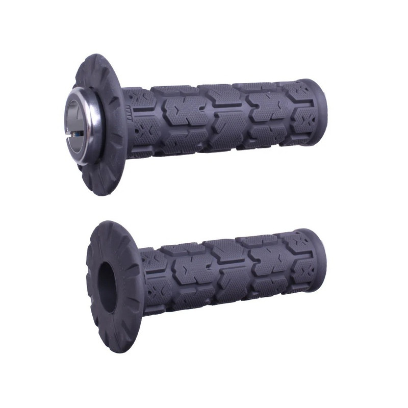 Rêvetements ODI Rogue SX-MX V2 Lock-On - graphite - Dr Rider