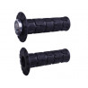 Rêvetements ODI Rogue SX-MX V2 Lock-On - noir/noir - Dr Rider
