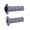 Rêvetements ODI Rogue SX-MX V2 Lock-On - gris/argent - Dr Rider