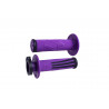 Revêtements ODI Emig Pro V2 Lock-On - violet/noir - Dr Rider