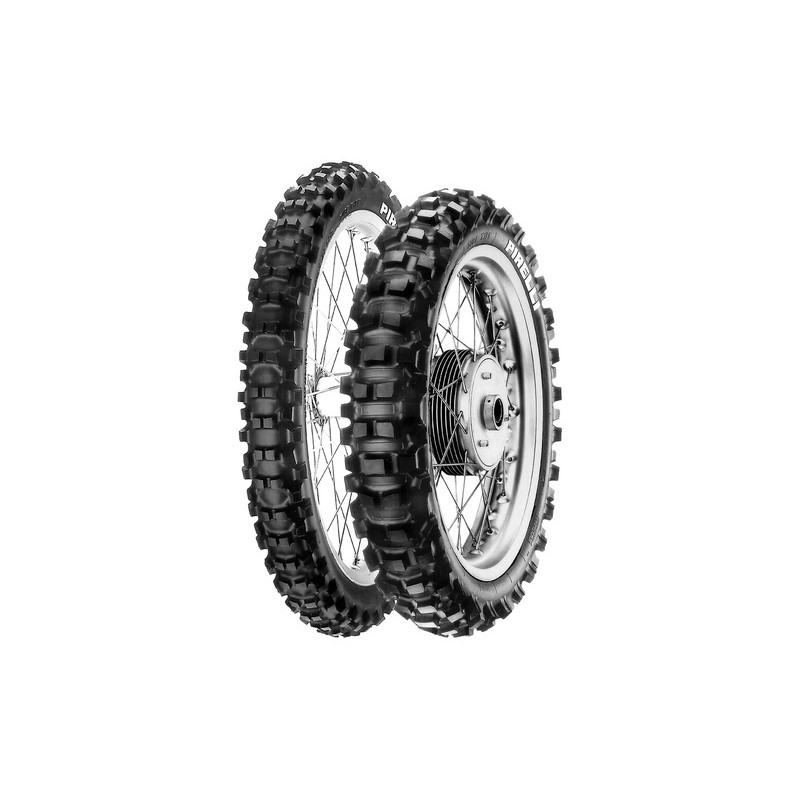 Pneu PIRELLI SCORPION XC MID HARD 140/80-18 M/C 70M TT M+S - Dr Rider