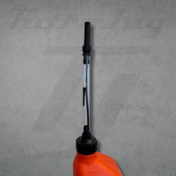 Adaptateur de bec verseur pour petit col de réservoir TUFF JUG - Dr Rider