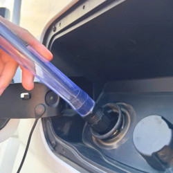 Adaptateur de bec verseur pour petit col de réservoir TUFF JUG - Dr Rider