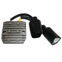 Régulateur TECNIUM by DZE MOSFET