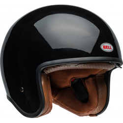 Casque BELL TX501 - Gloss Black - Dr Rider