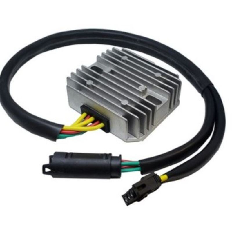 Régulateur TECNIUM by DZE MOSFET