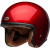 Casque BELL TX501 - Gloss Candy Red - Dr Rider