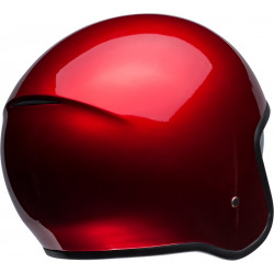 Casque BELL TX501 - Gloss Candy Red - Dr Rider