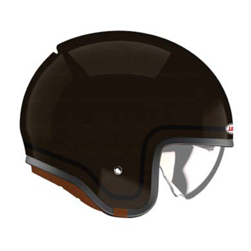 Casque BELL TX501 - Classic Gloss Rootbeer - Dr Rider