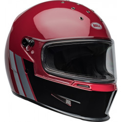 Casque BELL Eliminator - GT Gloss Red/Black - Dr Rider