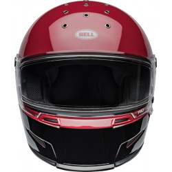 Casque BELL Eliminator - GT Gloss Red/Black - Dr Rider