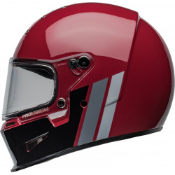 Casque BELL Eliminator - GT Gloss Red/Black - Dr Rider