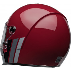 Casque BELL Eliminator - GT Gloss Red/Black - Dr Rider