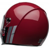 Casque BELL Eliminator - GT Gloss Red/Black - Dr Rider