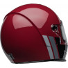 Casque BELL Eliminator - GT Gloss Red/Black - Dr Rider
