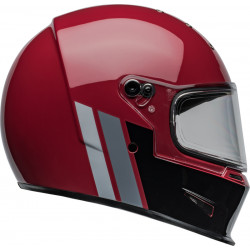 Casque BELL Eliminator - GT Gloss Red/Black - Dr Rider