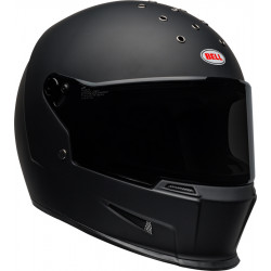 Casque BELL Eliminator - Matte Black - Dr Rider