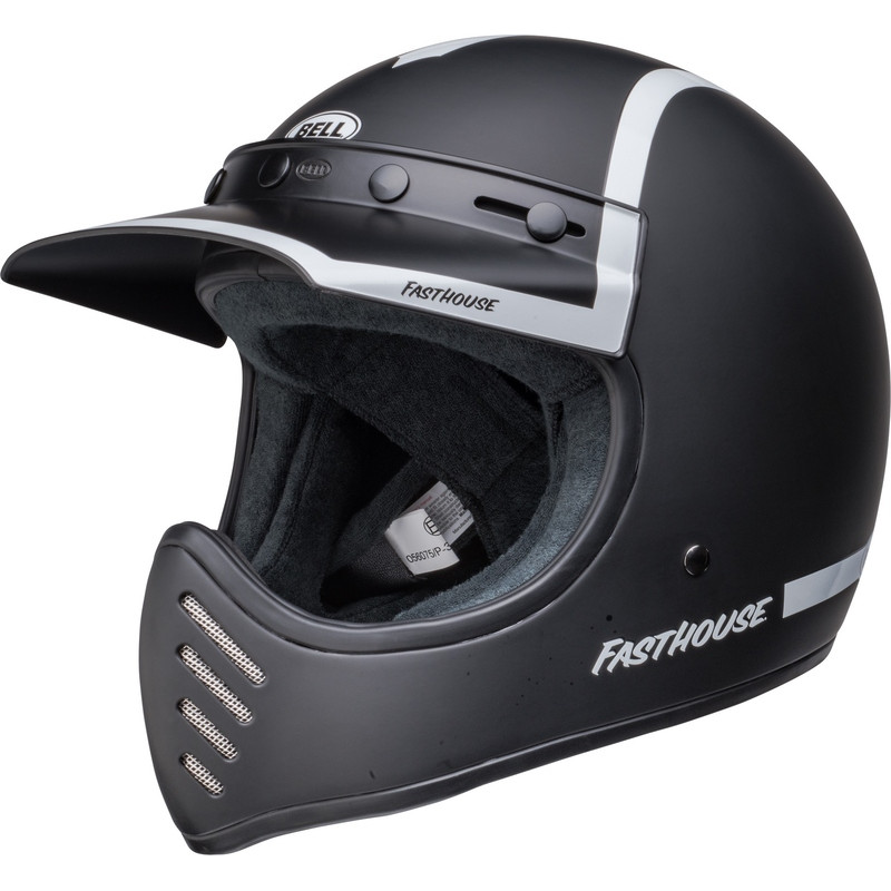 Casque BELL Moto-3 Fasthouse The Old Road - Dr Rider