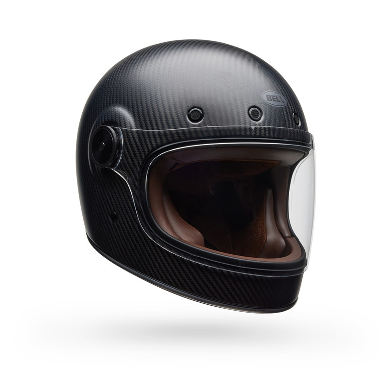 Casque BELL Bullitt GT Carbon - Matte Black - Dr Rider