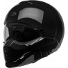 Casque BELL Broozer - Gloss Black - Dr Rider