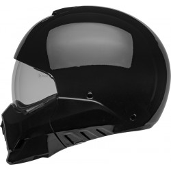 Casque BELL Broozer - Gloss Black - Dr Rider