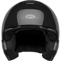 Casque BELL Broozer - Gloss Black - Dr Rider