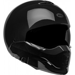 Casque BELL Broozer - Gloss Black - Dr Rider